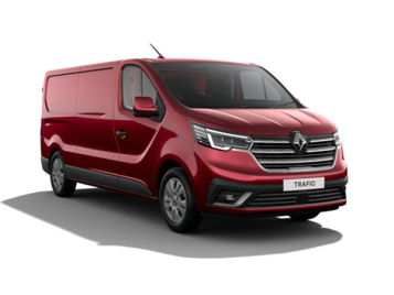 Renault Trafic Lwb Diesel LL30 Blue dCi 150 Extra [Safety] Van EDC
